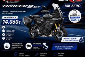 Yamaha Tracer 9 GT