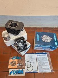 KIT GRUPPO TERMICO CILINDRO 75cc POLINI NUOVO 