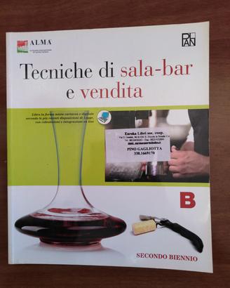 Libri di Testo Alberghiero 