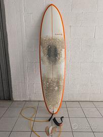 Tavola da surf rigida 7'2"