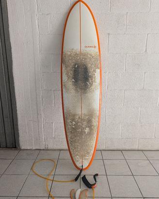Tavola da surf rigida 7'2"