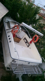 Scafo Acquaviva 25