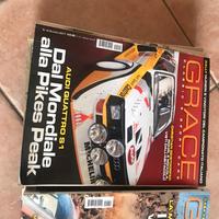 Giornali auto d’epoca