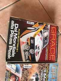 Giornali auto d’epoca