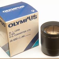 Olympus teleconverter 1,7x