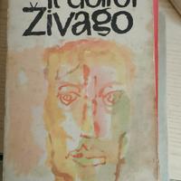 Libro "Il dottor Zivago" di Pasternak