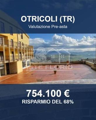 Immobile in asta di 5129 m² a Otricoli