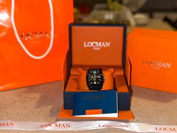 Orologio Locman Tremila NUOVO 0550K01S
