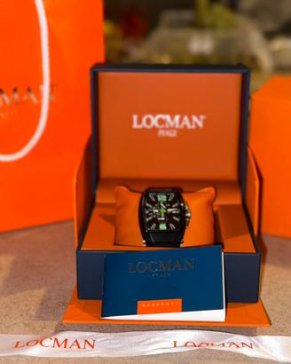 Orologio Locman Tremila NUOVO 0550K01S