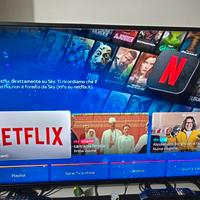 Smart TV Hitachi 55"