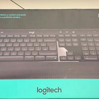 Tastiera e Mouse Logitech MK540 Advanced