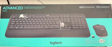 Tastiera e Mouse Logitech MK540 Advanced