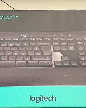Tastiera e Mouse Logitech MK540 Advanced