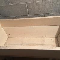 ANTICA CULLA A DONDOLO