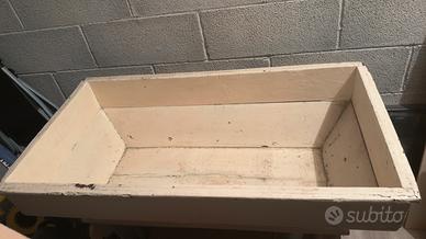 ANTICA CULLA A DONDOLO