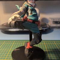 Statua da collezione My Hero Accademia 