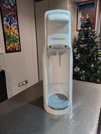 gasatore acqua frizzante 