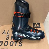 Fischer Travers Scarponi Scialpinismo