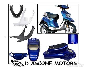 KIT CARENE BOOSTER 7 PEZZI TIPO BOOSTER 12