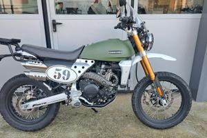 Fantic motor caballero 500 rally