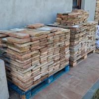 Pianelle antiche tetto