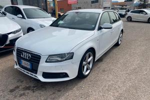 Audi A4 2.0 TDI Advanced