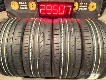 4 GOMME CONTINENTAL 255 40 20 75/85% DOT23