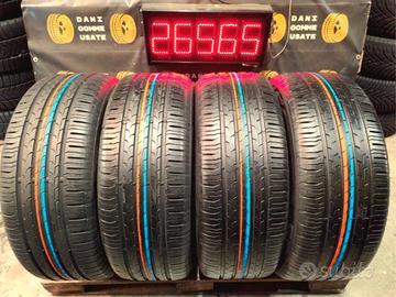 4 GOMME 225 55 17 CONTINENTAL 80%