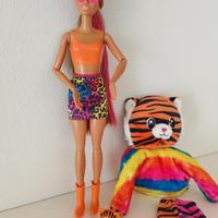 BARBIE AMICI DELLA GIUNGLA