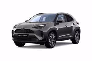 TOYOTA Yaris cross 1.5h lounge fwd 130cv e-cvt