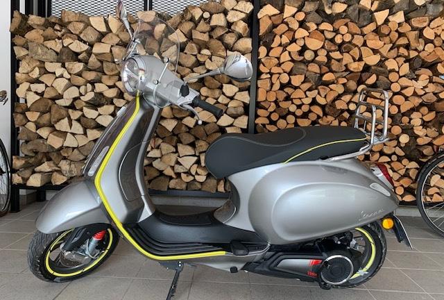 Piaggio Vespa Elettrica - 2020