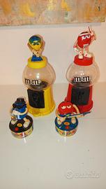 dispenser M&M's 