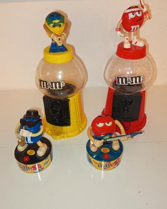dispenser M&M's 