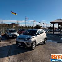 Mahindra KUV100 1.2 VVT K8