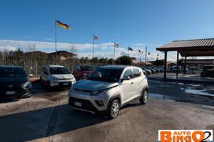 Mahindra KUV100 1.2 VVT K8