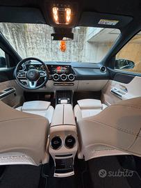 Mercedes w 247 B Sport plus  automatico