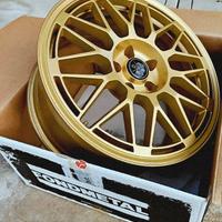 FONDMETAL 9EVO 8.0x18 5x110 ET 33