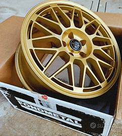 FONDMETAL 9EVO 8.0x18 5x110 ET 33