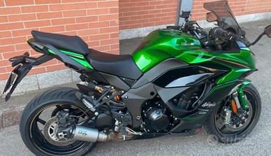 Kawasaki Ninja 1100 SX SE (anno 2025)