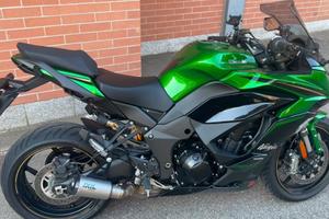 Kawasaki Ninja 1100 SX SE (anno 2025)
