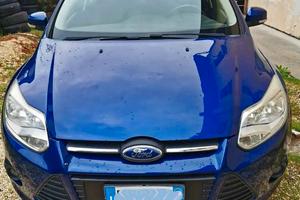 Ford Focus 1.6 TDCi 115 CV - Garanzia 12 Mesi
