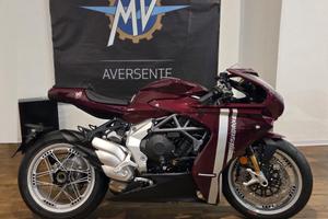 Mv Agusta Superveloce 800 98 Edizione Limitata