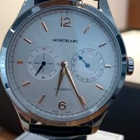 MONTBLANC HERITAGE CHRONOMÉTRIE DATE FULL SET