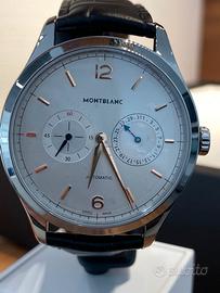 MONTBLANC HERITAGE CHRONOMÉTRIE DATE FULL SET