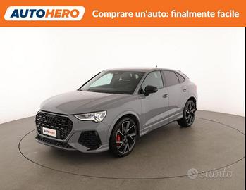 AUDI RS Q3 ZF87648