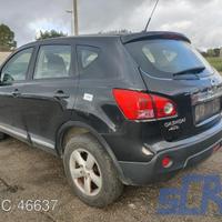 Nissan qashqai 1 j10, jj10e, nj10 - ricambi