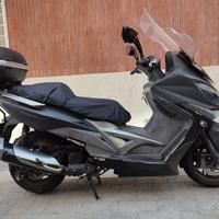 Kymco Xciting 400i