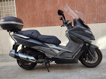 Kymco Xciting 400i