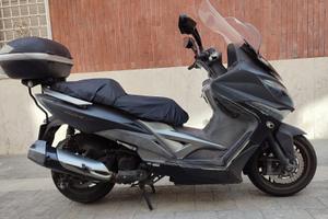 Kymco Xciting 400i