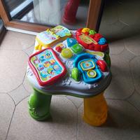 Clementoni 17187 tavolo prime scoperte FUNZIONANTE